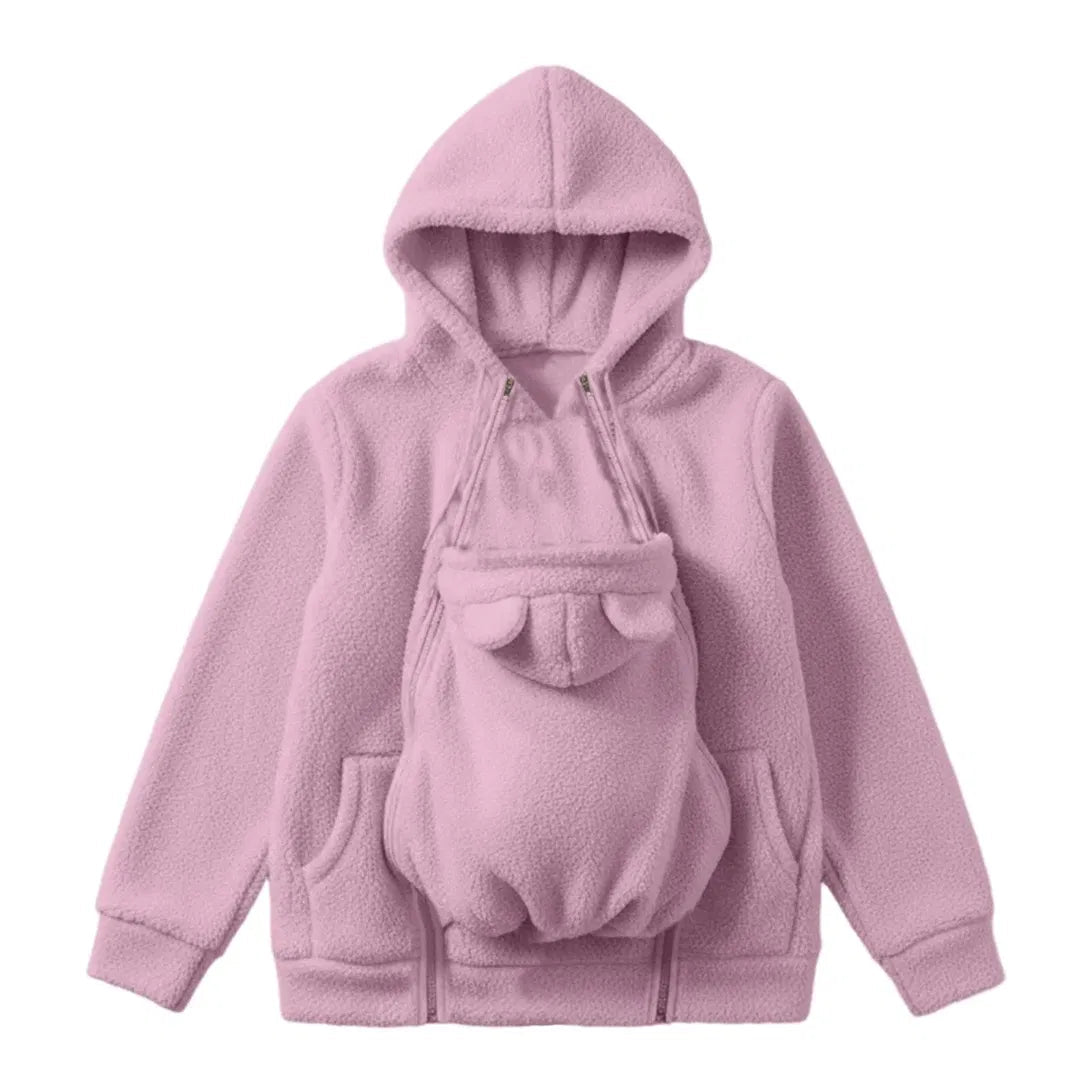 Cuddely™ Sudadera Canguro 2 en 1